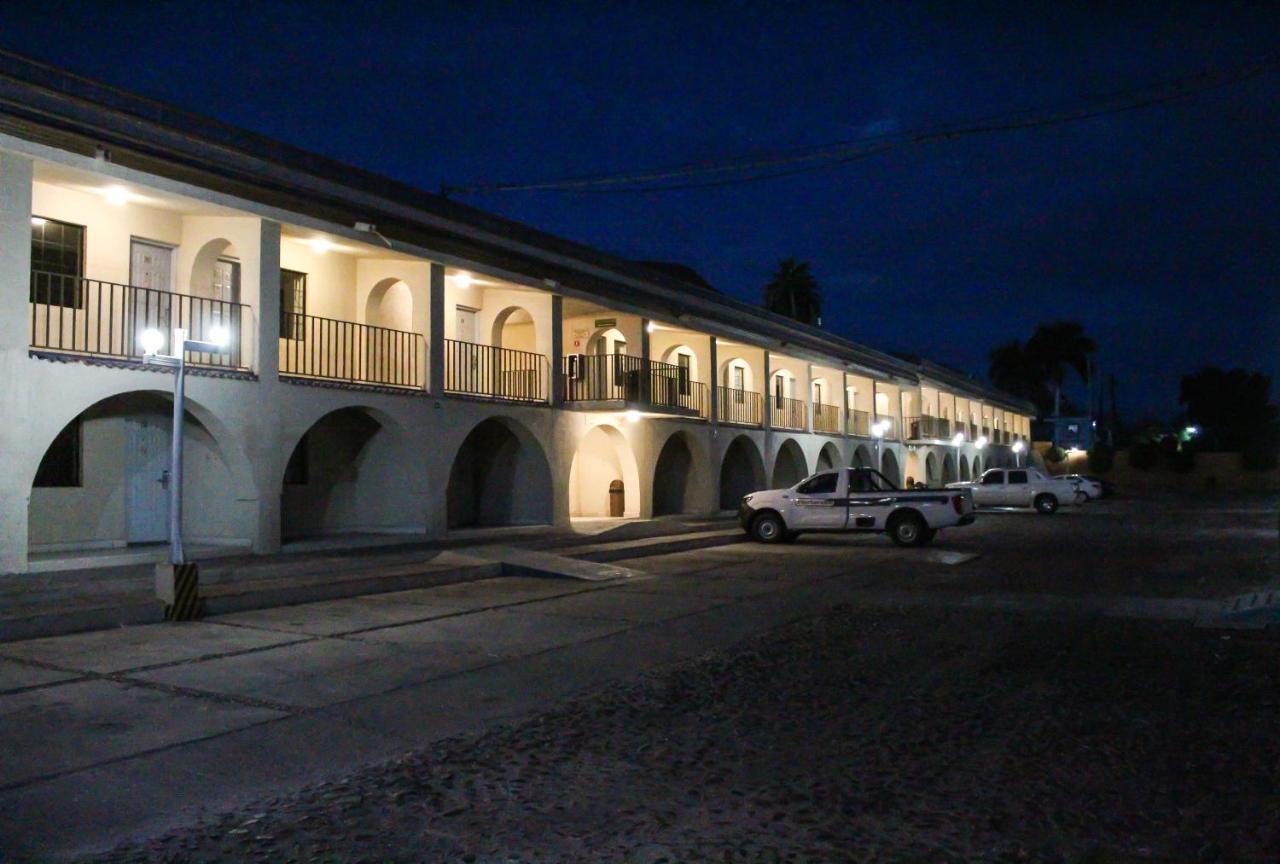 Hotel Armida Express Guaymas Exterior foto