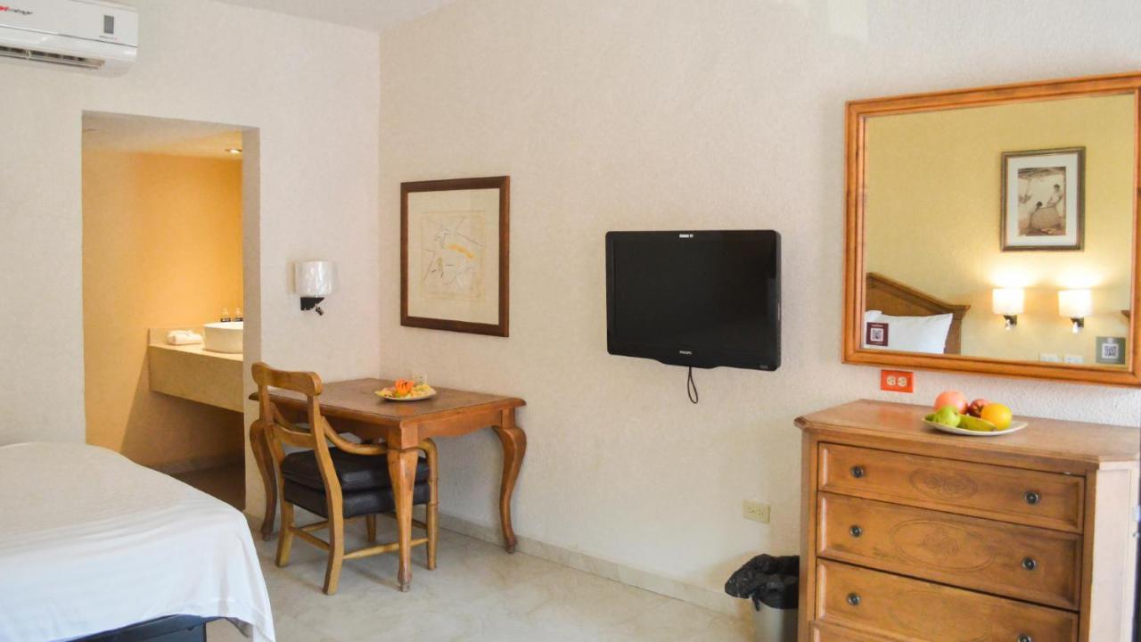 Hotel Armida Express Guaymas Exterior foto
