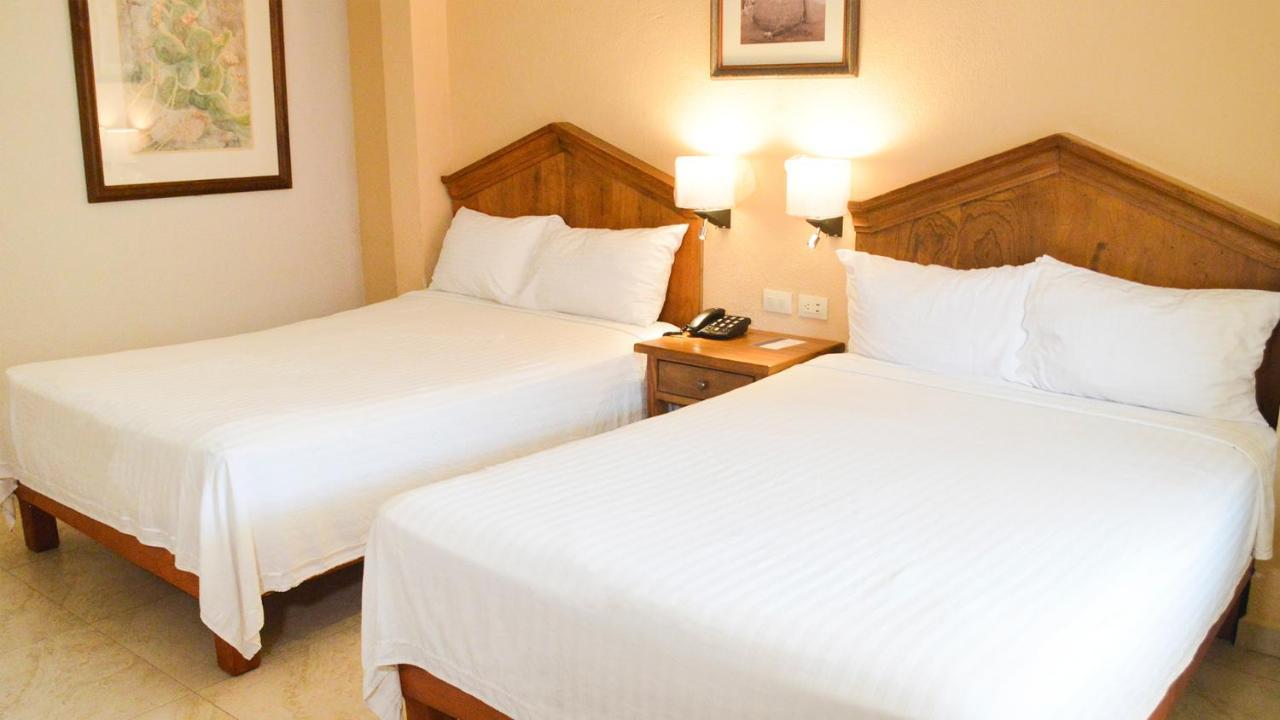 Hotel Armida Express Guaymas Exterior foto
