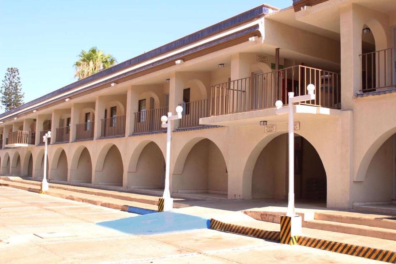 Hotel Armida Express Guaymas Exterior foto