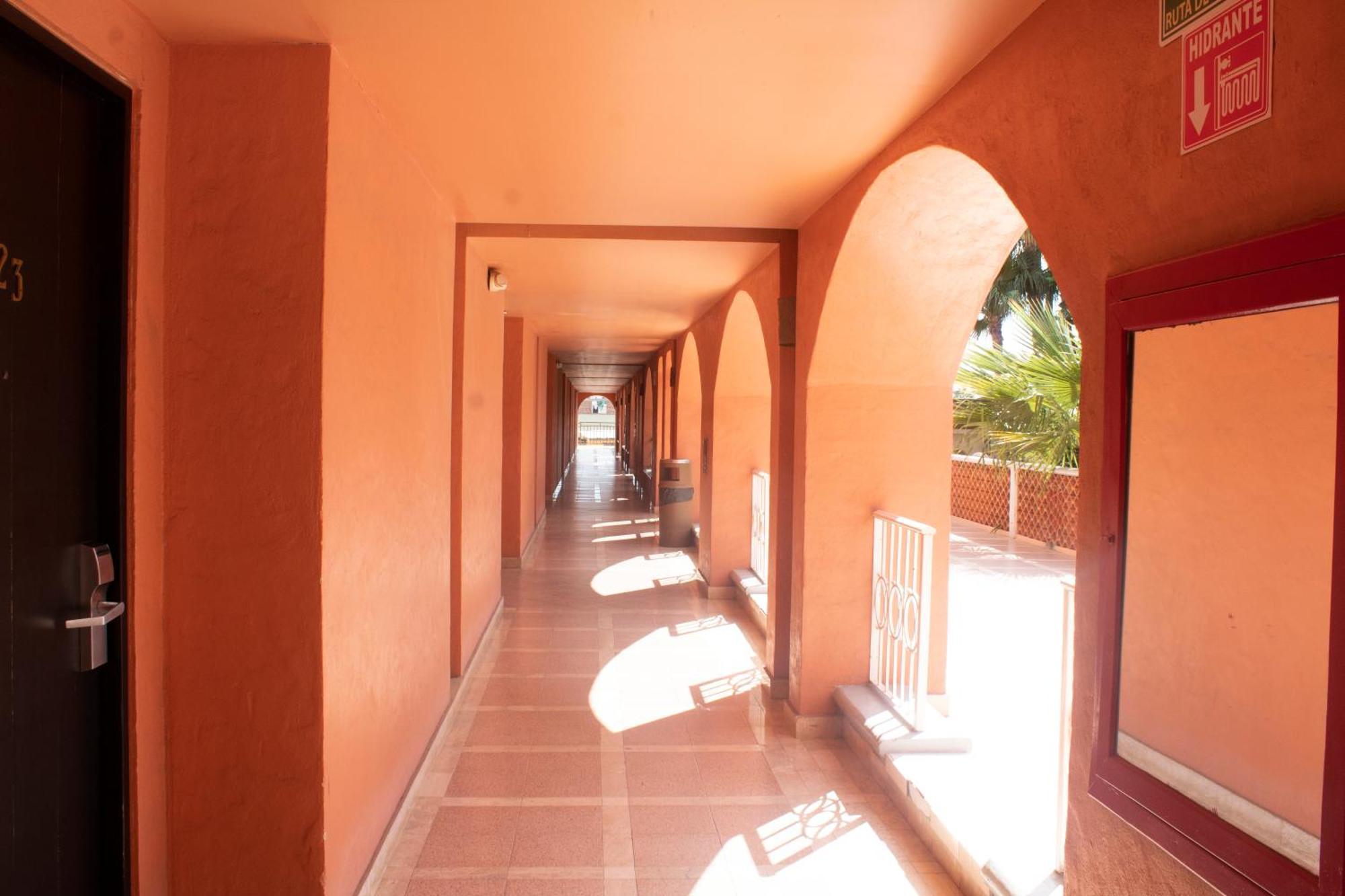 Hotel Armida Express Guaymas Exterior foto