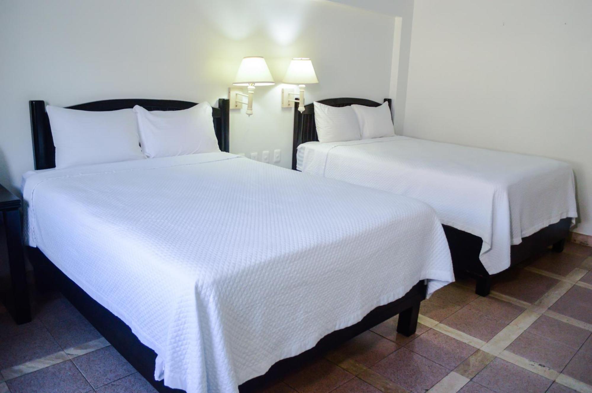 Hotel Armida Express Guaymas Exterior foto